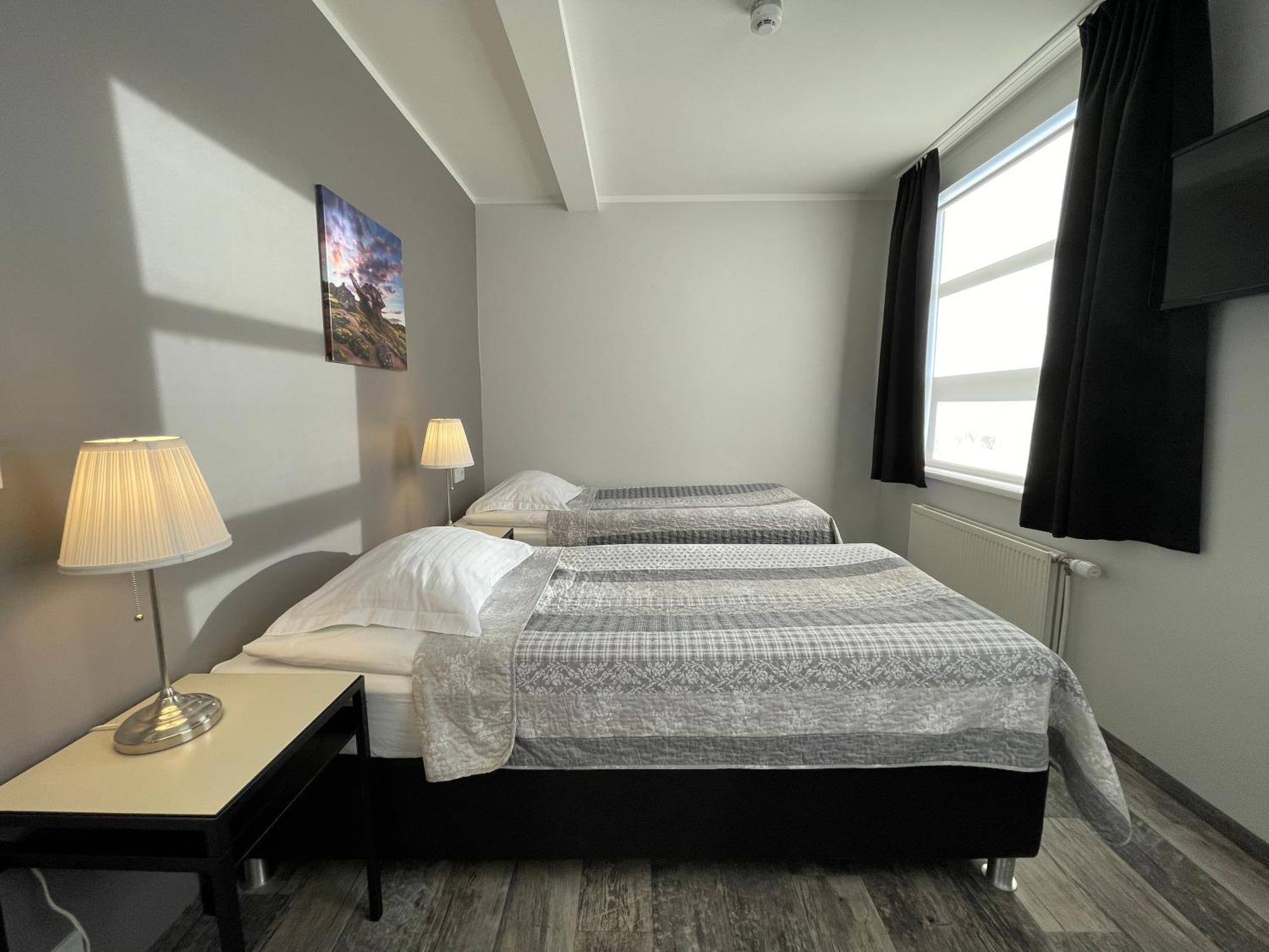 Akkeri Guesthouse Stykkishólmur Quarto foto