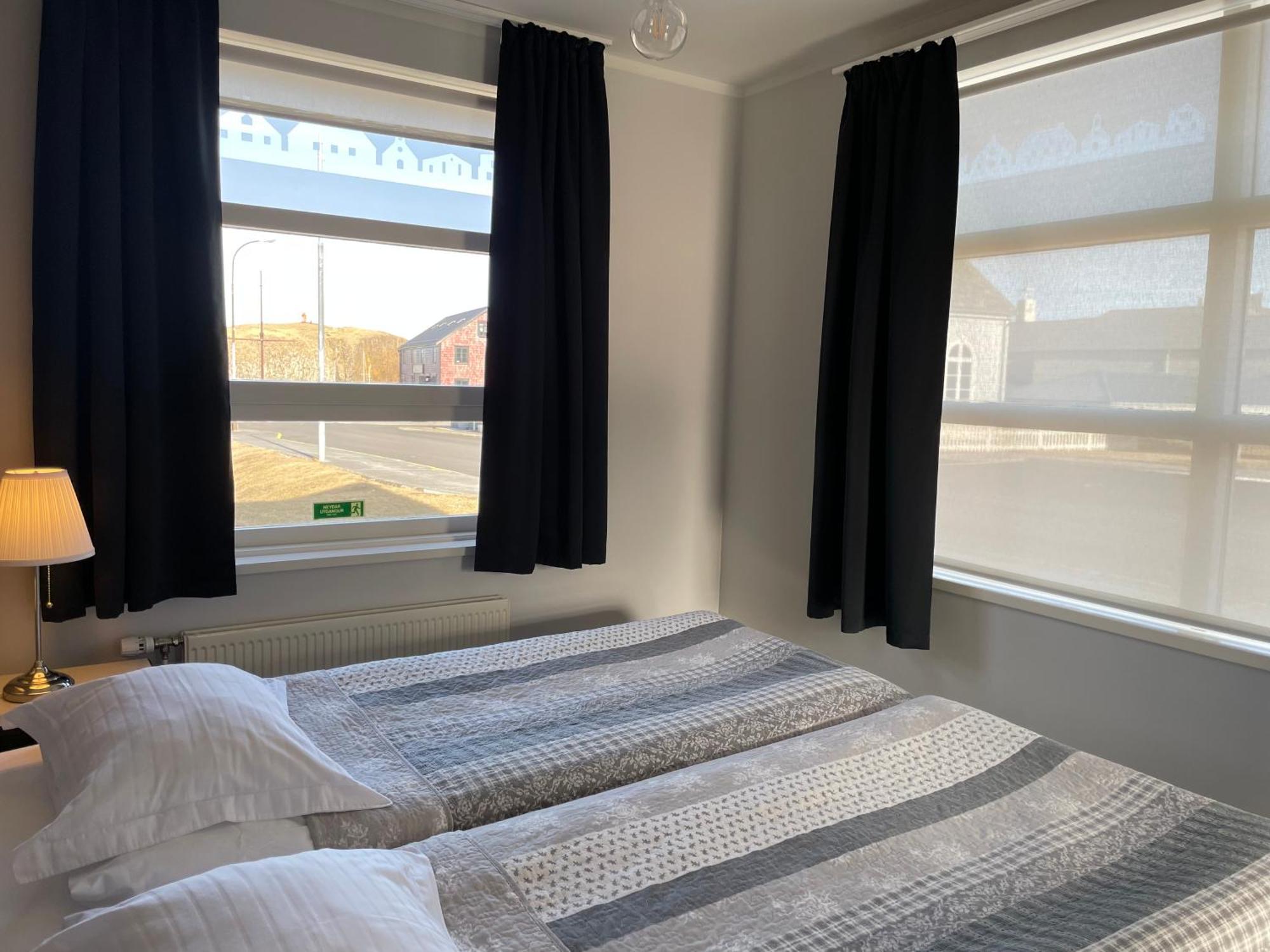 Akkeri Guesthouse Stykkishólmur Quarto foto